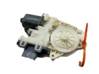 Ford Fusion Power Window Motor - AE5Z-5423395-A Window Operating Motor Assembly
