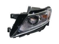 Lincoln Parts - BA1Z-13008-C Headlamp Assembly