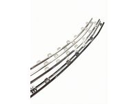 Ford LJ6Z-8200-SA Radiator Grille Assembly