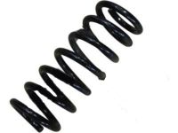 Ford Fusion Coil Springs - DG9Z-5560-S Rear Spring