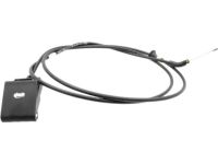 Ford GN1Z-16916-B CABLE ASY - HOOD CONTROL