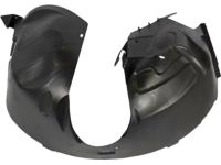 Ford 8F9Z-16102-A Splash Shield Wheelhouse