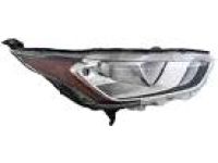 Ford KT1Z-13008-A Headlamp Assembly