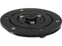 Ford 6C2Z-19D786-A Clutch Disc Assembly