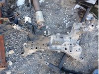 Ford LX6Z-5019-Q Cross Member Assembly Ford LX6Z-5019-Q Cross Member Assembly