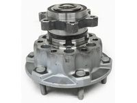 Ford LK4Z-1104-E Wheel Hub Assembly