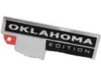 Ford FL3Z-8442528-B Nameplate Ford FL3Z-8442528-B Nameplate