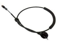 Ford Explorer Sport Trac Speedometer Cable - 1L5Z-9A825-BA Actuator Assembly
