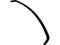 Ford 1L2Z-17626-BA Valance Panel Assembly