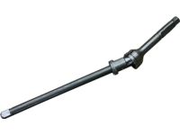 Ford YW7Z-3524-AA Steering Shaft Assembly