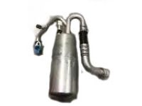 Ford 8C3Z-19C836-A Air Conditioning Accumulator Assembly