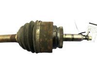 Ford GL1Z-3A427-A Front Axle Shaft