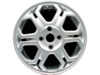 Ford 8S4Z-1007-A Wheel Assembly