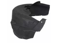 Ford FT4Z-58278B50-A Filler - Quarter Panel