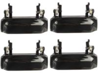 Ford Explorer Sport Trac Door Handle - F87Z-7822404-BAD Door Handle Assembly Outer