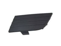 Lincoln MKX Grille - BA1Z-17K946-B Bumper Grille