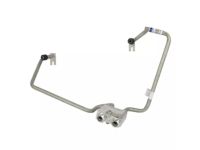 Ford AG1Z-7R081-B Oil Cooler Tube Assembly