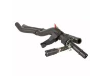 Ford DG1Z-8B081-A Heater Water Hose