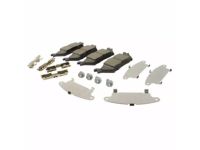 Ford FL3Z-2200-E Brake Pad