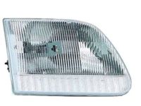Ford Expedition Headlight - F85Z-13008-AA Headlamp Assembly