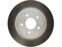 Ford 5R3Z-2C026-AA Rotor Assembly - Brake Ford 5R3Z-2C026-AA Rotor Assembly - Brake