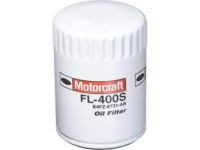 Mercury Lynx Oil Filter - E4FZ-6731-AB Filter Assembly - Oil