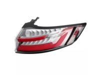 Ford KT4Z-13404-C Rear, Stop And Flas Lamp Assembly