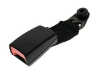 Ford BK3Z-6160044-A Buckle Assembly - Seat Belt