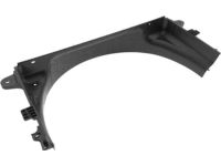 Ford KB3Z-8146-A Radiator Fan Shroud