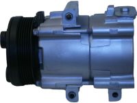 Ford 4L3Z-19V703-AA Compressor Assembly
