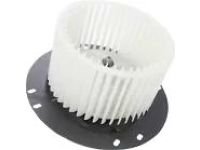 Ford XC4Z-19805-BA Cooling Blower Motor