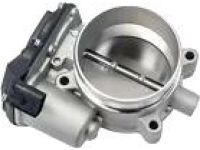 Ford BR3Z-9E926-A Throttle Body And Motor Ford BR3Z-9E926-A Throttle Body And Motor