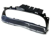 Ford F81Z-10890-AA Mask - Fuel And Temperature Gauge