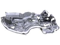 Ford AA8Z-7401670-A Dash Panel Insulator Ford AA8Z-7401670-A Dash Panel Insulator