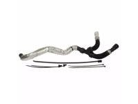Ford JL1Z-18472-C Hose Heater Water
