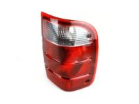 Ford 1L5Z-13404-BA Rear Lamp Assembly Stop And Flasher Ford 1L5Z-13404-BA Rear Lamp Assembly Stop And Flasher