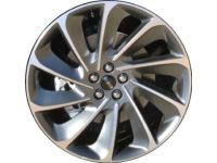 Ford KA1Z-1007-E Wheel Assembly