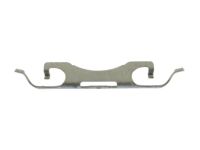 Ford E1GZ-2B486-A Spring - Brake Caliper