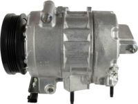 Ford K2GZ-19703-A Compressor Assembly