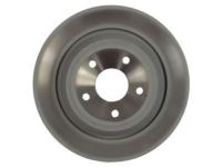 Ford KJ5Z-2C026-A Brake Rotor Assembly