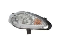 Ford BE8Z-13008-A Headlamp Assembly Ford BE8Z-13008-A Headlamp Assembly