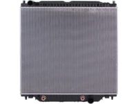 Ford Excursion Radiator - 4C3Z-8009-BA Radiator Assembly