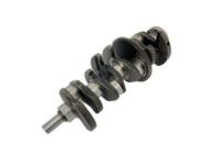 Ford Edge Crankshaft - AG9Z-6303-A Crankshaft Assembly