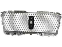 Ford JL7Z-8200-AA Radiator Grille Assembly