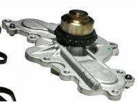 Lincoln MKX Water Pump - 7T4Z-8501-C Water Pump Assembly