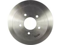 Ford YL3Z-2C026-AA Brake Rotor Assembly Ford YL3Z-2C026-AA Brake Rotor Assembly