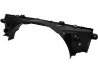 Ford JL3Z-8146-C Radiator Fan Shroud