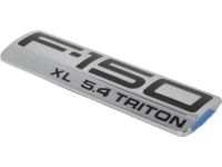 Ford 5L3Z-16720-B Front Fender-Emblem Badge Nameplate