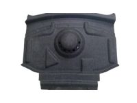 Ford DA5Z-5445443-AA Carpet - Rear Package Tray Panel