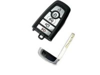Ford JR3Z-15K601-F Remote Control System